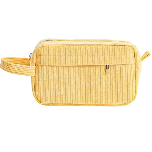 jebyltd Bleistiftbeutel Bleistift Beutel Bleistift Gehäuse Stiftbeutel Cord Beutel Stift Case School Office Liefert Große Kapazität Cord Ästhetische von jebyltd