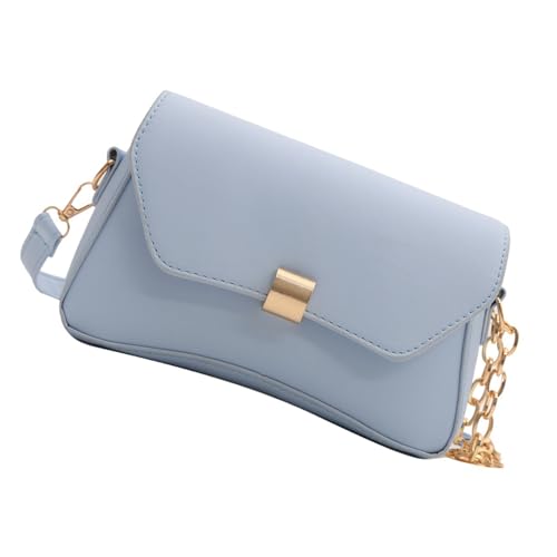 jebyltd Damen Stilvolle Umhängetasche Pendeltasche Unterarm PU Leder Crossbody Stylish Achsel jebyltd Damen Stilvolle Umhängetasche Pendeltasche Unterarm PU Leder Crossbody Stylish Achsel von jebyltd