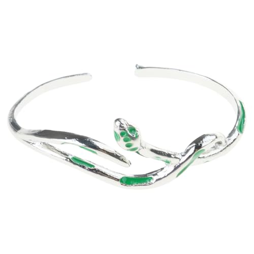 jebyltd Dark Gothic Styles Schlangenarmband/Ringe Symbolisieren Rätsel Und Kraft Für Mode Enthusiasten Casual Wear Individuality Statement Schmuck Schmuck jebyltd Dark Gothic Styles Schlangenarmband/Ringe Symbolisieren Rätsel Und Kraft Für Mode Enthusiasten Casual Wear Individuality Statement Schmuck Schmuck von jebyltd