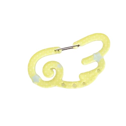 jebyltd Dekorative Karabiner Schlüsselringe Mit Künstlerisch jebyltd Dekorative Karabiner Schlüsselringe Mit Künstlerisch von jebyltd
