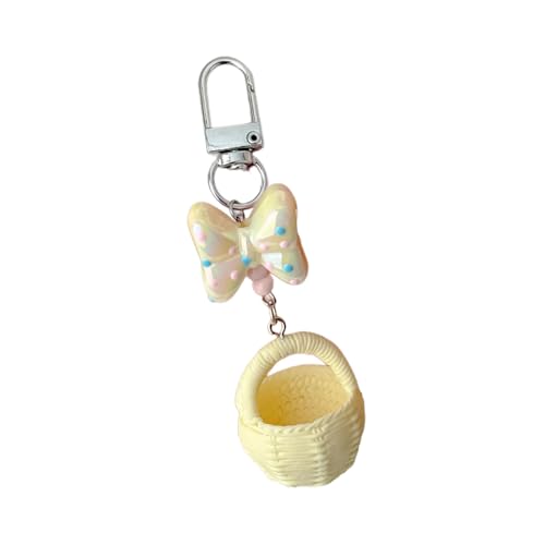 jebyltd Einzigartige Bowknot Harzzubehör Telefonkettenbeutel Anhänger Für Pendeln Und Soziale Veranstaltung Farbenfrohe Und Tragbare Partydatumzubehör Geeignet von jebyltd