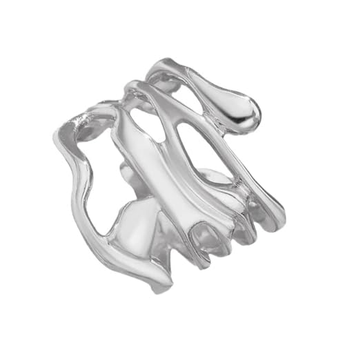 jebyltd Elegante Breite Bands Goldringe Mit Einzigartiger Lavaed Textur Tragbares Accessoire Für Modische Personen Täglich Nutzen Moderne Schmuckgeschenke jebyltd Elegante Breite Bands Goldringe Mit Einzigartiger Lavaed Textur Tragbares Accessoire Für Modische Personen Täglich Nutzen Moderne Schmuckgeschenke von jebyltd