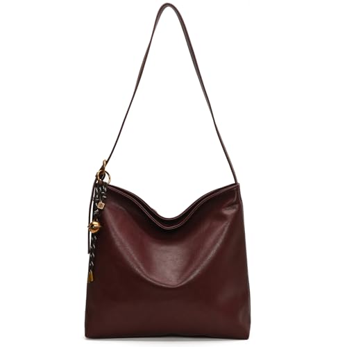 jebyltd Elegante PU Umhängetasche Bequemer Riemen Geldbeutel Unterarmtaschen Geräumige Handtasche Für Büro Und Freizeitaktivitäten Pendeltasche jebyltd Elegante PU Umhängetasche Bequemer Riemen Geldbeutel Unterarmtaschen Geräumige Handtasche Für Büro Und Freizeitaktivitäten Pendeltasche von jebyltd
