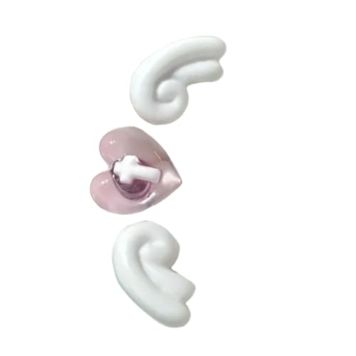 jebyltd Flügel Und Star Knorpelhelix Tragus Ohrring Piercing Körperschmuck Alltags Zubehör Körperpunktzubehör Alltags Ohrringe von jebyltd