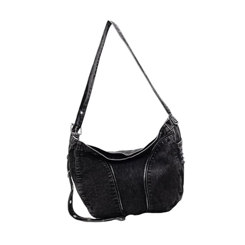 jebyltd Frauen Bag Denims Crossbody Große Kapazität Schulter Einkaufshandtasche Lässige Boten Für Alltägliche Frauen DeniMs Schulter Reißverschlüsse Handtasche Große Kapazität Crossbody jebyltd Frauen Bag Denims Crossbody Große Kapazität Schulter Einkaufshandtasche Lässige Boten Für Alltägliche Frauen DeniMs Schulter Reißverschlüsse Handtasche Große Kapazität Crossbody von jebyltd