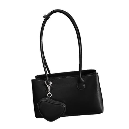 jebyltd Frauen Bag Retro Achselhöhle Top Trendy Pendeln Winter Achselstil Koreanische Stile Schulter Frauen Trendy Achselhöhle Top Koreanische Stile Schulter Für Täglich von jebyltd