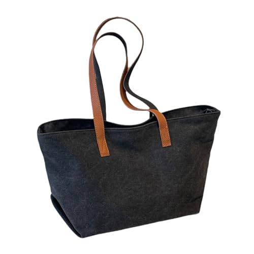 jebyltd Frauen Einfache Umhängetasche Große Kapazität Achselhöhlen Tasche Mode Top Handtasche Leinwand Unterarm Für Pendeln Frauen Achselhöhle Große Kapazität Schulter Leinwand Pendeln jebyltd Frauen Einfache Umhängetasche Große Kapazität Achselhöhlen Tasche Mode Top Handtasche Leinwand Unterarm Für Pendeln Frauen Achselhöhle Große Kapazität Schulter Leinwand Pendeln von jebyltd