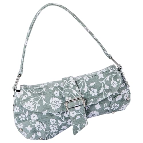 jebyltd Frauen Tasche Modische Unterarm Einfacher Achselhöhleneinkauf Dating Modehandtasche Retro Schulter Retro Schulter Für Frauen Einfache Achselhöhlen Handtasche Pendeln von jebyltd