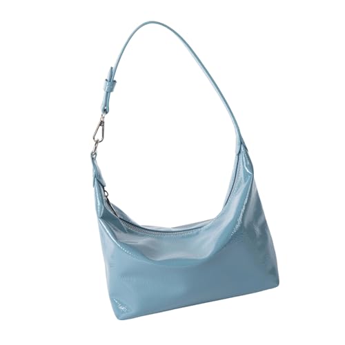 jebyltd Frauen Tasche PU Leder Achselstasche Einfaches Achselhöhleneinkauf Dating Modehandtasche Koreanische Stile Schulter Frauen Schulter Mode Achsel jebyltd Frauen Tasche PU Leder Achselstasche Einfaches Achselhöhleneinkauf Dating Modehandtasche Koreanische Stile Schulter Frauen Schulter Mode Achsel von jebyltd