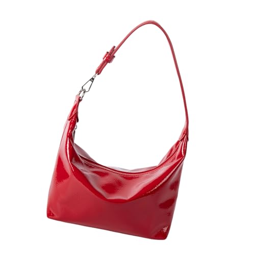 jebyltd Frauen Tasche PU Leder Achselstasche Einfaches Achselhöhleneinkauf Dating Modehandtasche Koreanische Stile Schulter Frauen Schulter Mode Achsel jebyltd Frauen Tasche PU Leder Achselstasche Einfaches Achselhöhleneinkauf Dating Modehandtasche Koreanische Stile Schulter Frauen Schulter Mode Achsel von jebyltd
