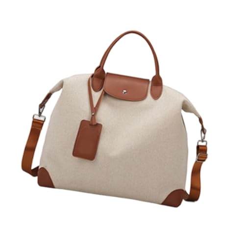 jebyltd Geräumige Umhängetasche Mit Verstellbarem Riemen Multi Kompartiment Reisebereicher Gelegenheitshandtasche Für Frauen Kompakte Reisebereich Organisator von jebyltd