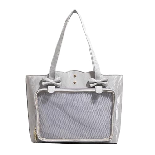 jebyltd Japanische Anime Unterarm Tasche PU Umhängetaschen Geräumige Handtasche Für Anime Enthusiasten Und Modeliebhaber Modestasche Für Modeliebhaber von jebyltd