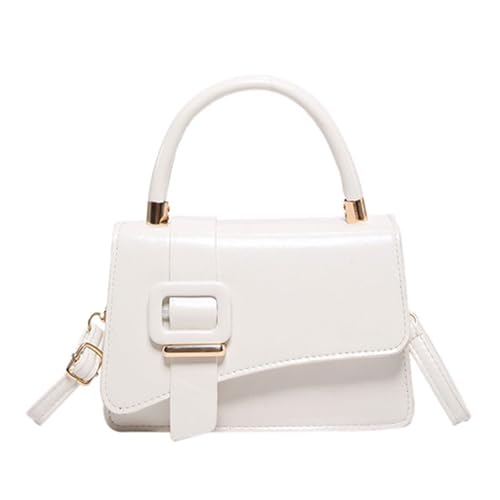 jebyltd Mehrzweck Frauen Crossbody Handtasche Mit Langem Verstellbarem Gurt Und Oberen PU Leder Umhängetaschen Geldbeutel Handy Geldbeutel Mit Riemen von jebyltd