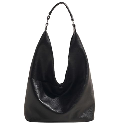 jebyltd Mehrzweck Sllouchy Tasche Große Achselhalter Office Handtasche Mit Geräumigem Innenraum Für Die Arbeit Und Den Täglichen Gebrauch Achselstation von jebyltd