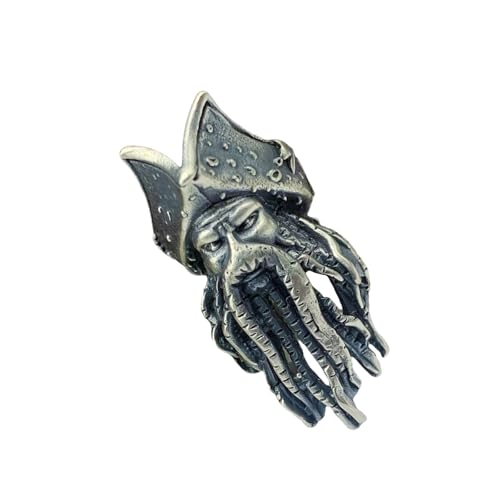 jebyltd Messinganhänger Präsentieren Sea King Designs Brass Paracord Lanyard Für Sammler Und Trendsetter Stilvoll von jebyltd