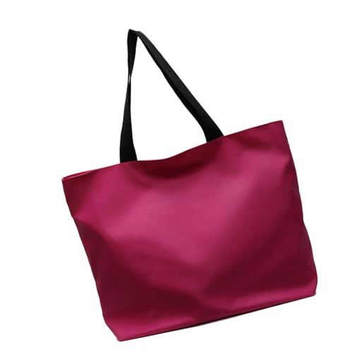 jebyltd Mode Mehrzweck Umhängetasche Geräumige Wasserfeste Nylon Unterarm Für Office College Täglich Schulter von jebyltd