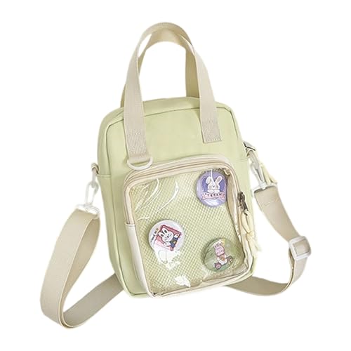 jebyltd Moderne Anime Design Casual Schultertasche Nylon Crossbody Taschen Tränenresistent Stofftasche Für Arbeit Und College Anime Liebhaber Unisex Crossbody Geldbörse jebyltd Moderne Anime Design Casual Schultertasche Nylon Crossbody Taschen Tränenresistent Stofftasche Für Arbeit Und College Anime Liebhaber Unisex Crossbody Geldbörse von jebyltd