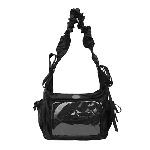 jebyltd Moderne Ballettstile Große Kapazitätsumhängetasche Nylon Crossbody Geldbörse Pendlertaschen Für Frauen Die Einzigartige Designs Suchen von jebyltd