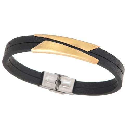 jebyltd Moderne Verstellbare Synthetische Lederband Tragbare Komfortable Tragen Schmuckgeschenke Ideen Sensible Hautfreundliche Handkette von jebyltd