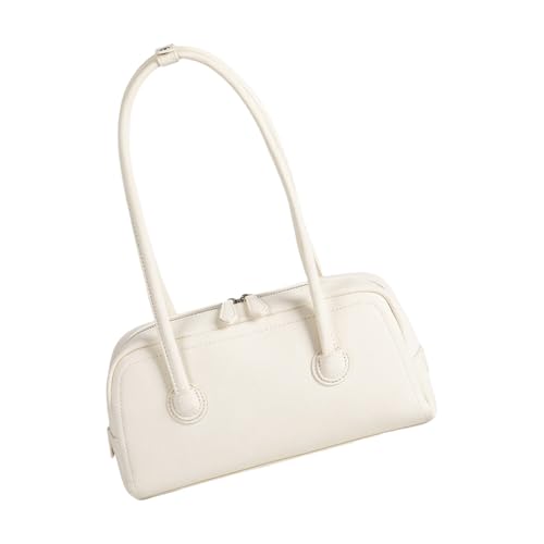 jebyltd Modische Frauen Umhängetasche Leichtes PU Leder Achselstaschen Handtasche Mit Reißverschlüssen Für Arbeit Oder Einkaufsdamen Arbeitstasche jebyltd Modische Frauen Umhängetasche Leichtes PU Leder Achselstaschen Handtasche Mit Reißverschlüssen Für Arbeit Oder Einkaufsdamen Arbeitstasche von jebyltd