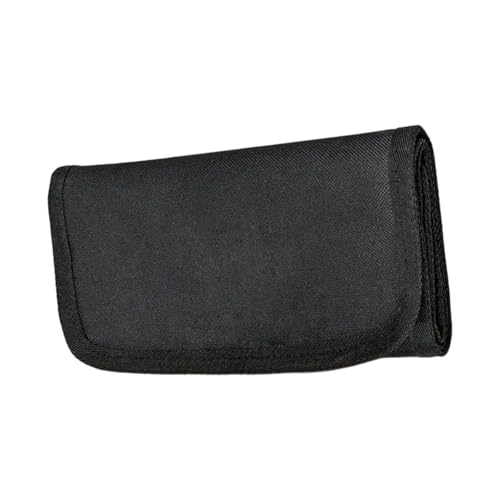 jebyltd Oxford Stoff Tragbare Cash Management Lösung 6 Fach Reißverschlussbeutel Für Internationale Währungsreise Essentielles Praktisches Nylon Bargeldfach von jebyltd