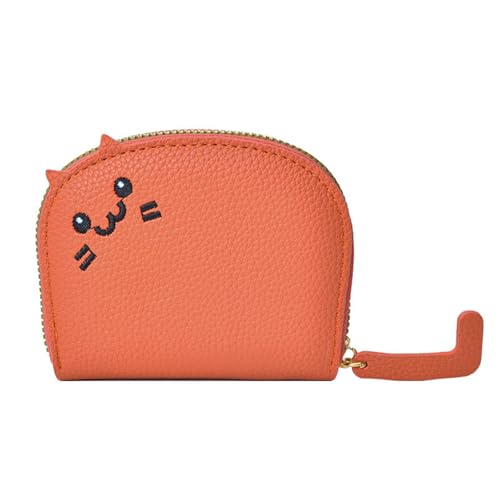 jebyltd Praktische PU Lederkartenhalter Cartoon Münzbeutel Die Stile Und Geräumige Lagerung Für Karten Und Kleine Gegenstände Modische Frauenbrieftasche Anbieten von jebyltd