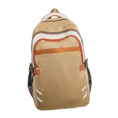 jebyltd Reise Rucksack Für Teenager Und Mädchen Lässige Daypack Contrast Farbschüler School Beutel Wasserdicht von jebyltd