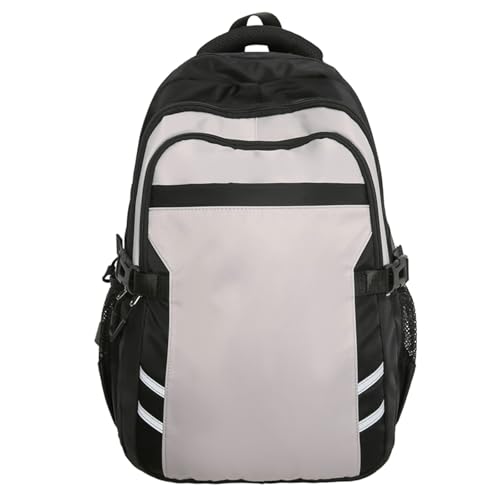 jebyltd Reise Rucksack Für Teenager Und Mädchen Lässige Daypack Contrast Farbschüler School Beutel Wasserdicht von jebyltd