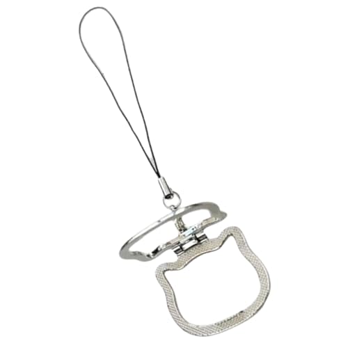 jebyltd Stilvolle Katzen Telefon Charme Katzen Telefonkabelbeutel Ornament Schlüssel Anhänger Anhänger Für Verschiedene Anlasshalter Geeignet von jebyltd