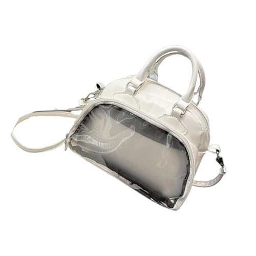 jebyltd Stilvolle PU Handtasche Geräumige Umhängetasche Mit Verstellbarem Riemen Casual Crossbody Geldbörse Für Frauen Täglich Verwenden Multi Funktionale Messengerbeutel Tasche jebyltd Stilvolle PU Handtasche Geräumige Umhängetasche Mit Verstellbarem Riemen Casual Crossbody Geldbörse Für Frauen Täglich Verwenden Multi Funktionale Messengerbeutel Tasche von jebyltd