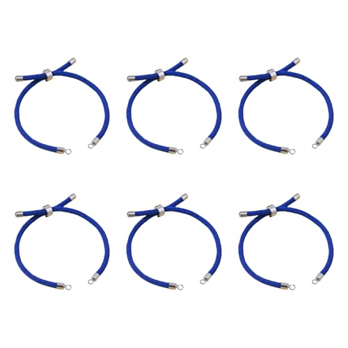 jebyltd Stilvolles Armband Basisknettarmband Für Perleneinfügung Und Handwerk Für Trendige Handgefertigte Schmuck Kit Geeignet von jebyltd