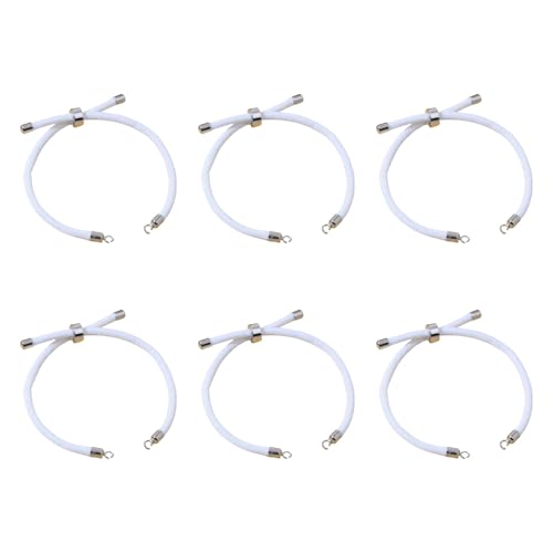 jebyltd Stilvolles Armband Basisknettarmband Für Perleneinfügung Und Handwerk Für Trendige Handgefertigte Schmuck Kit Geeignet von jebyltd