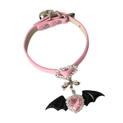 jebyltd Teufel Bowknot Strassstones Armband Elegante Handgelenkskette Schärfe Schmuck Für Frauen Party Nacht von jebyltd