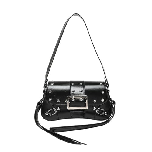 jebyltd Trendige PU Lederhandtasche Mit Schnallendesign Umhängetasche Zum Verbesserung Ihrer Outfits Für Daten Und Einkaufsspuren Täglich Pendelhandtasche jebyltd Trendige PU Lederhandtasche Mit Schnallendesign Umhängetasche Zum Verbesserung Ihrer Outfits Für Daten Und Einkaufsspuren Täglich Pendelhandtasche von jebyltd
