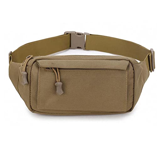 Herren-Gürteltasche, Gürteltasche, Hüfttasche, Bauchtasche für Männer, D, 11*5.5*24cm von jehdfbvssjcbcsvfd