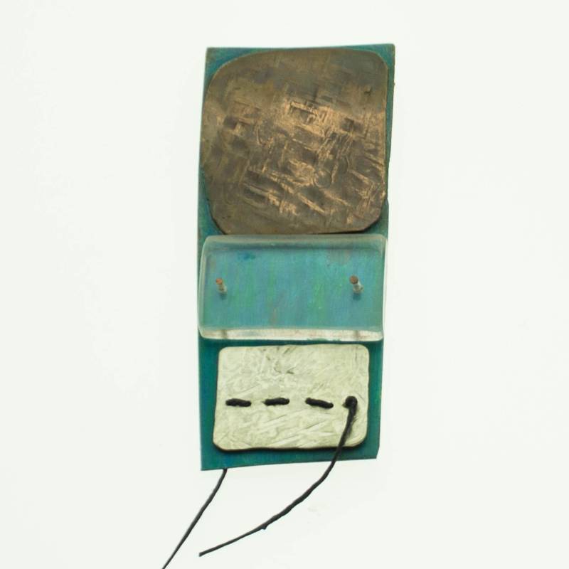 Rothko Inspirierte Brosche 2 Rothko Inspirierte Brosche 2 von jenealesdesigns