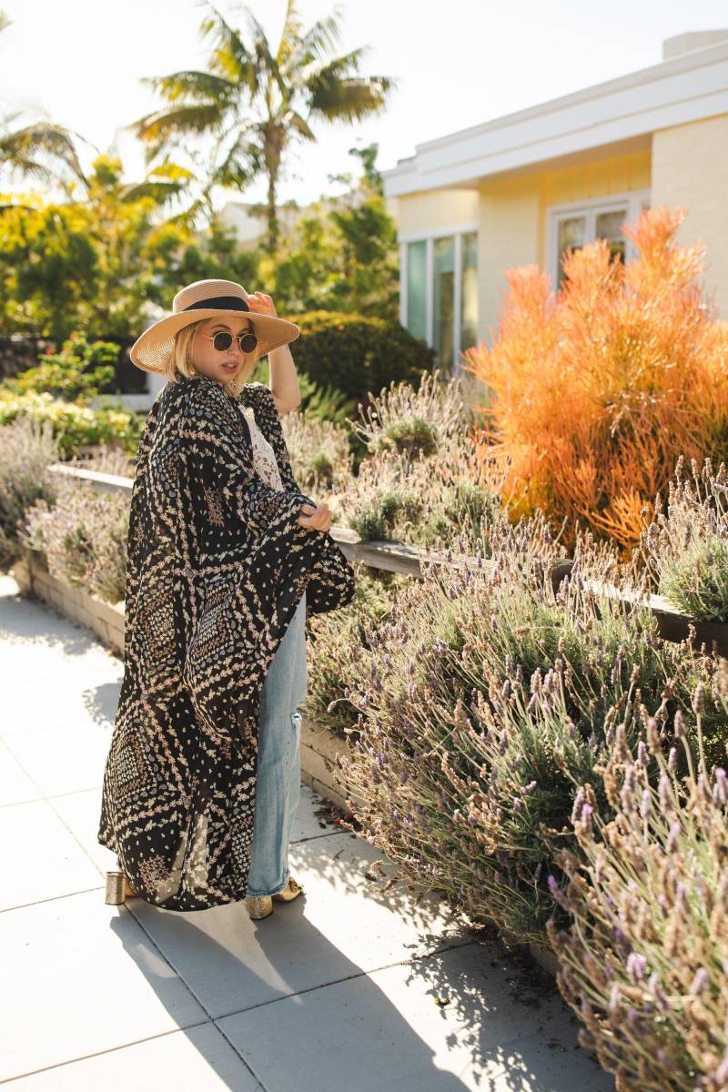 Antoinette Kimono Antoinette Kimono von jennafergrace