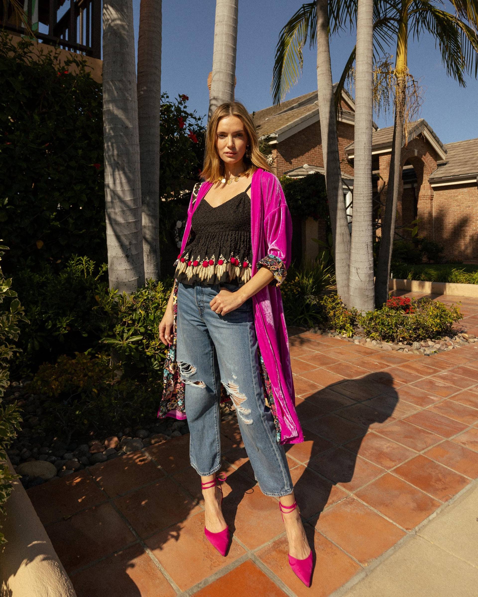 Azalea Wendekimono von jennafergrace