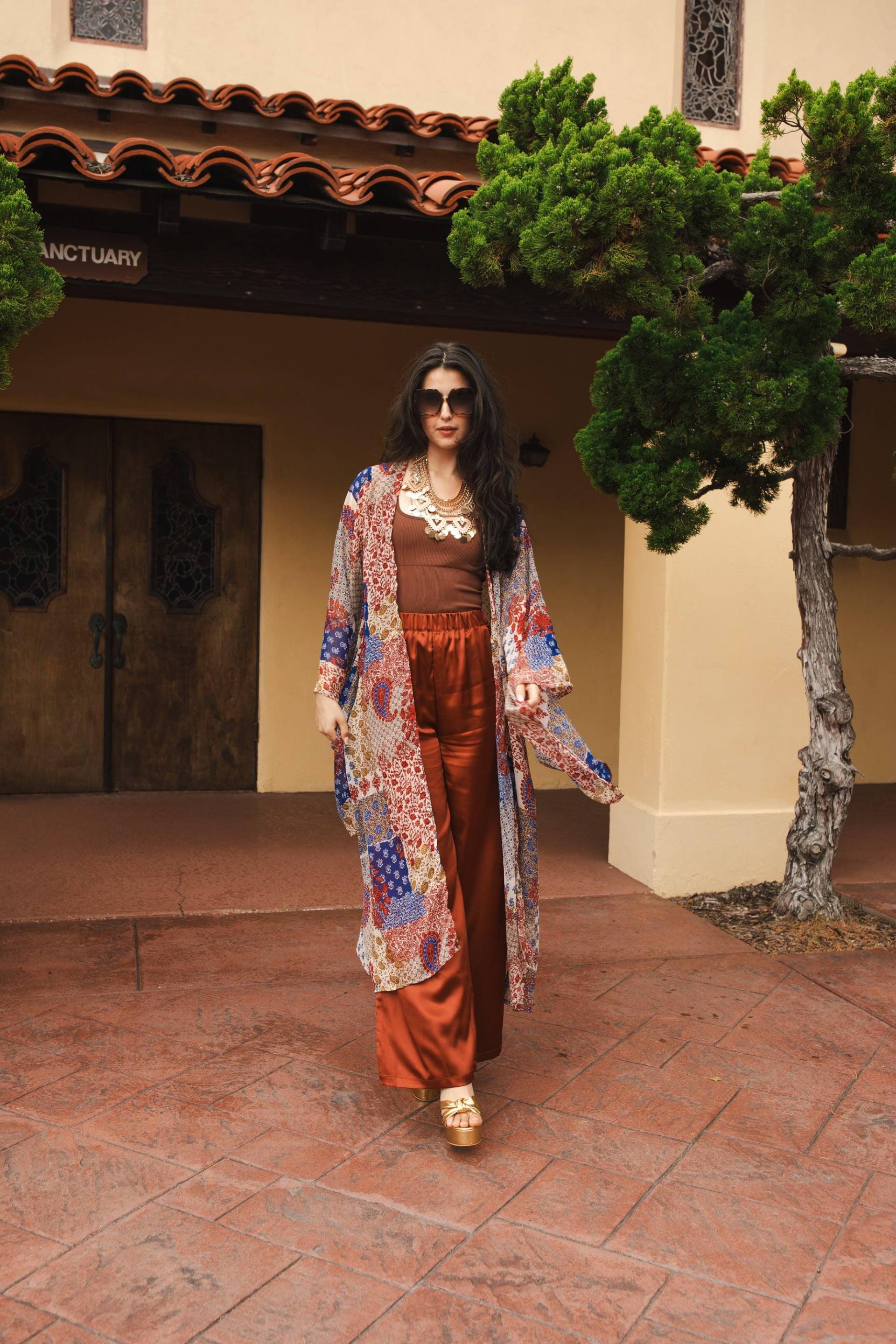 Baez Kimono von jennafergrace
