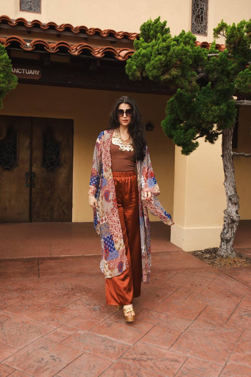 Baez Kimono Baez Kimono von jennafergrace