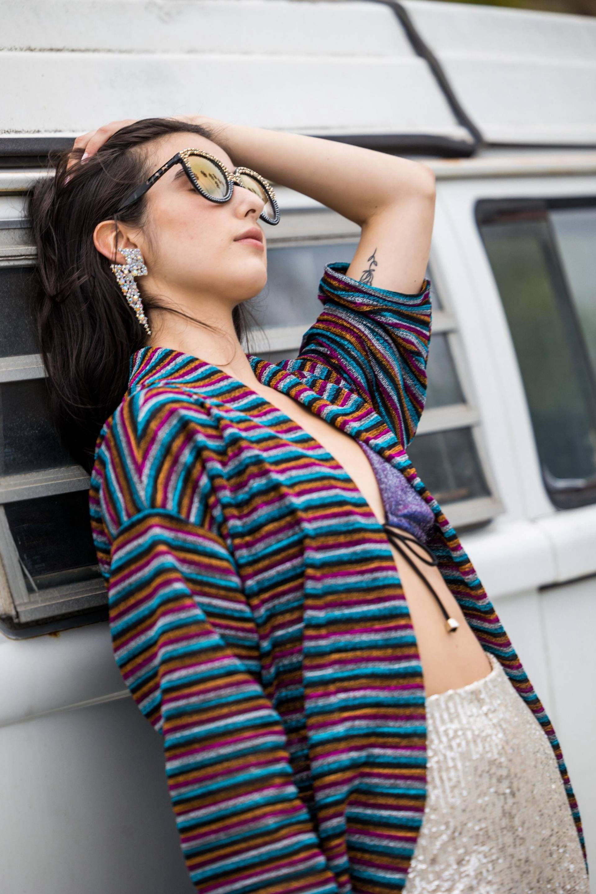 Biba Koi Kimono von jennafergrace