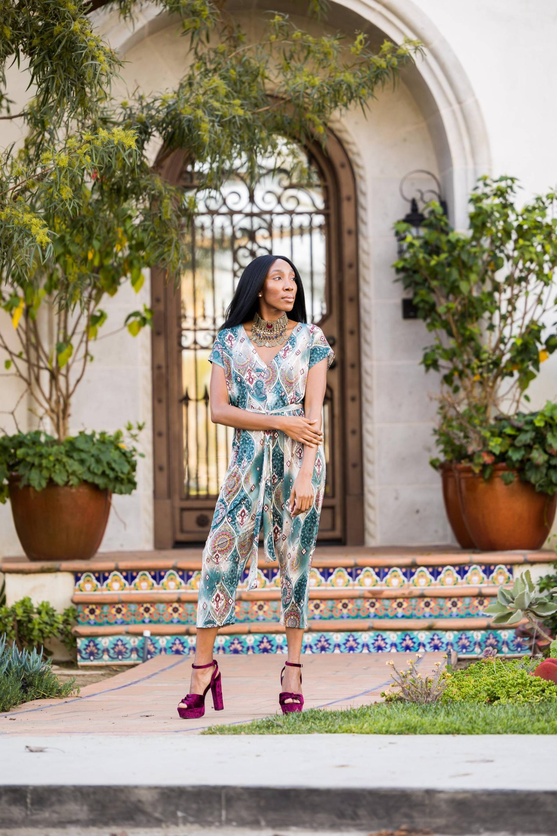 Chalisa Overall von jennafergrace