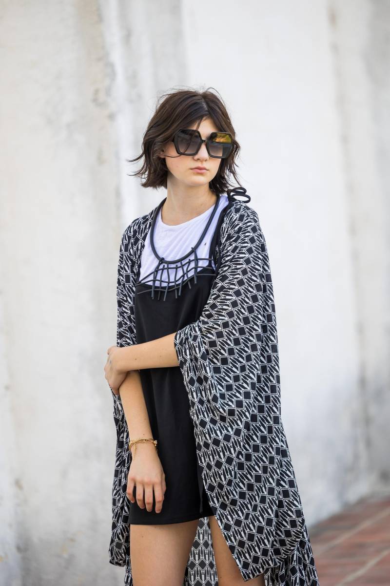 Diamant Stamm Kimono Diamant Stamm Kimono von jennafergrace