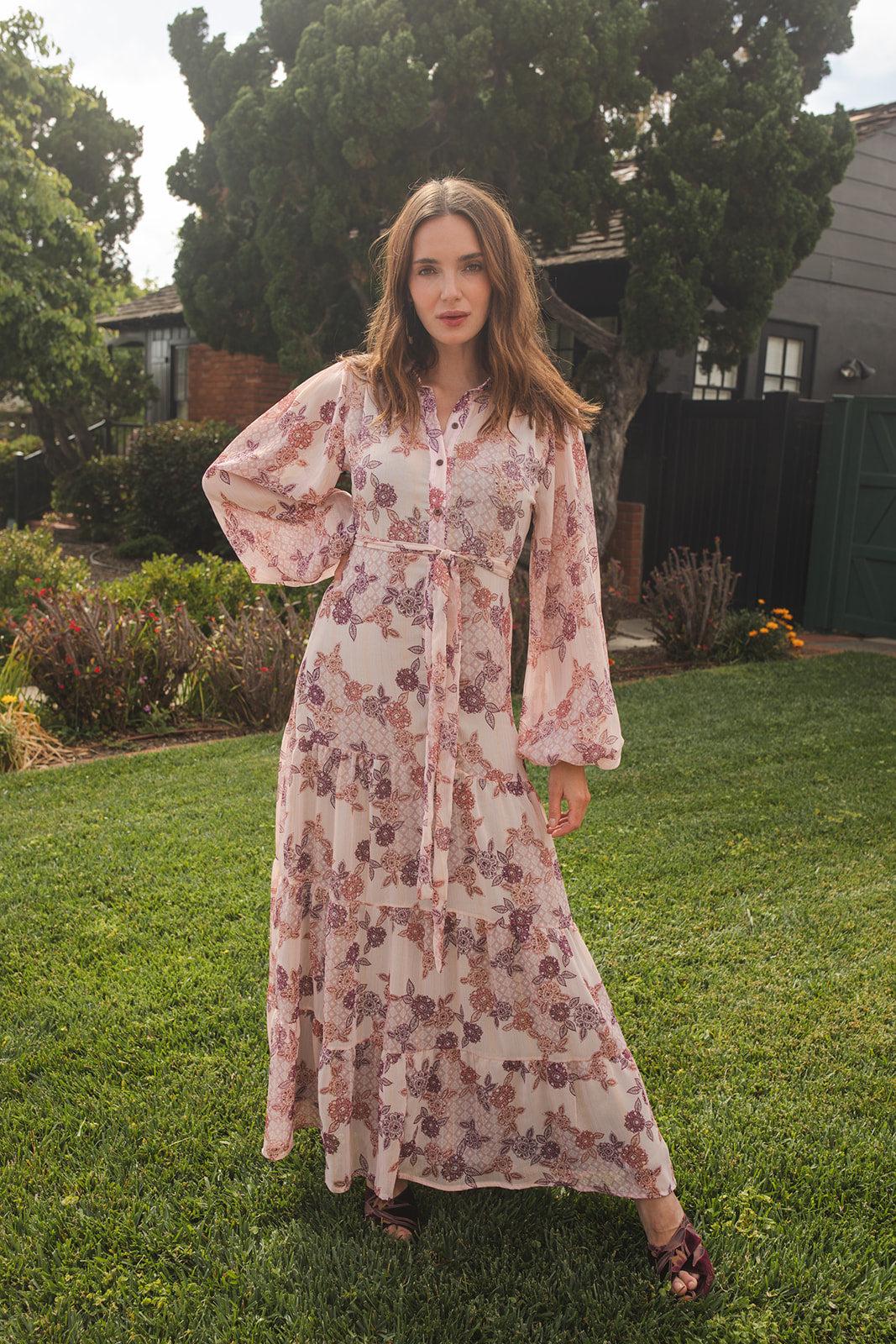 Henna-Buchmacher Maxikleid Henna-Buchmacher Maxikleid von jennafergrace