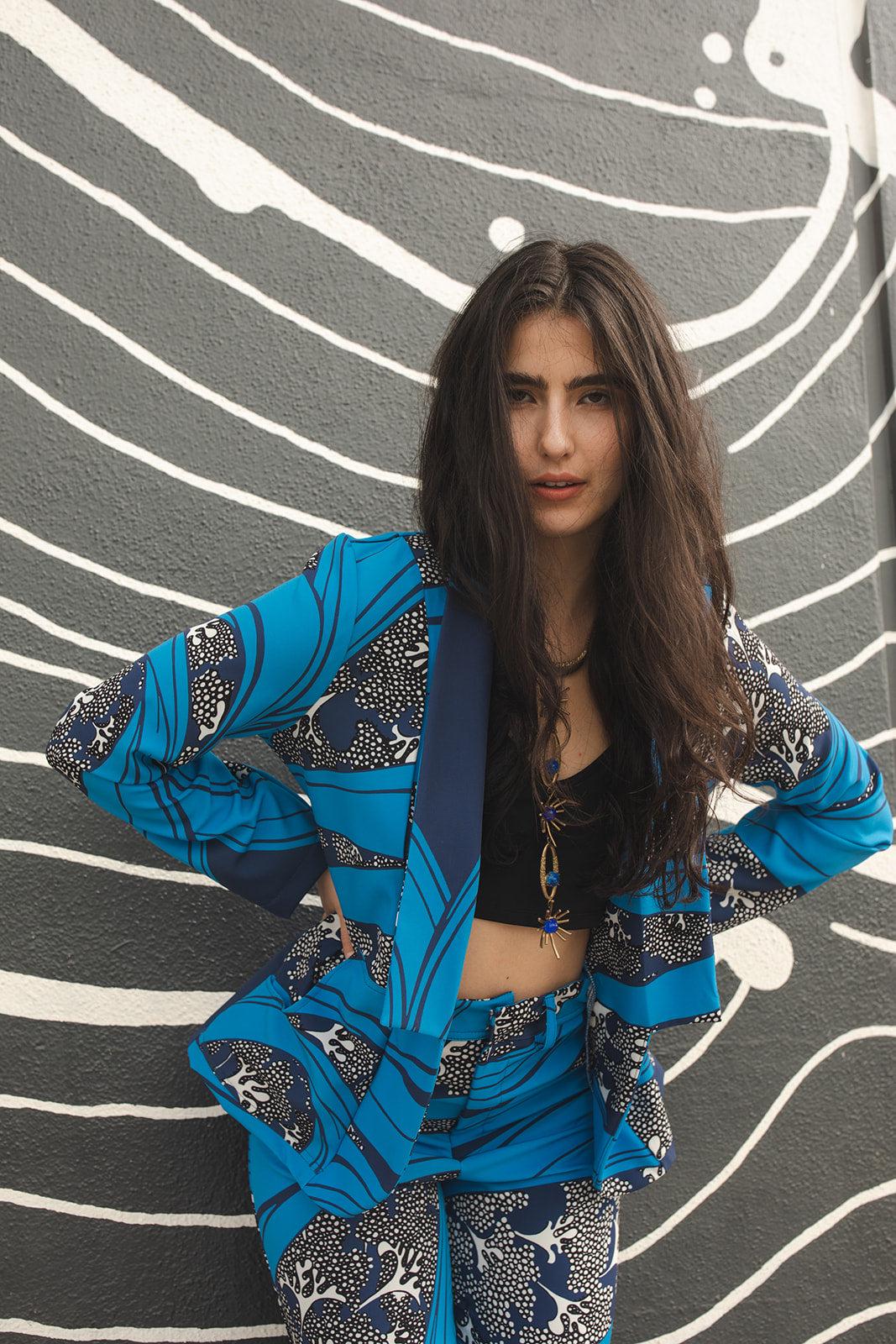 Kelpie Blazer von jennafergrace