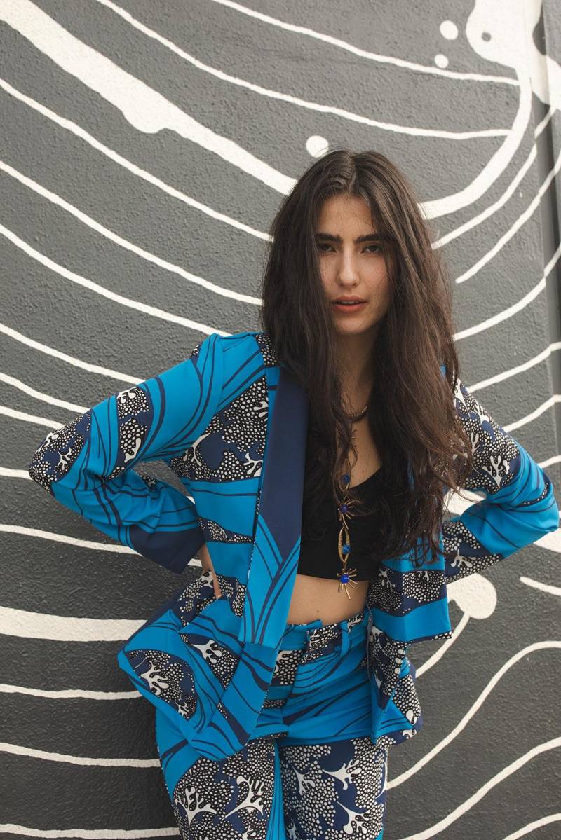 Kelpie Blazer von jennafergrace