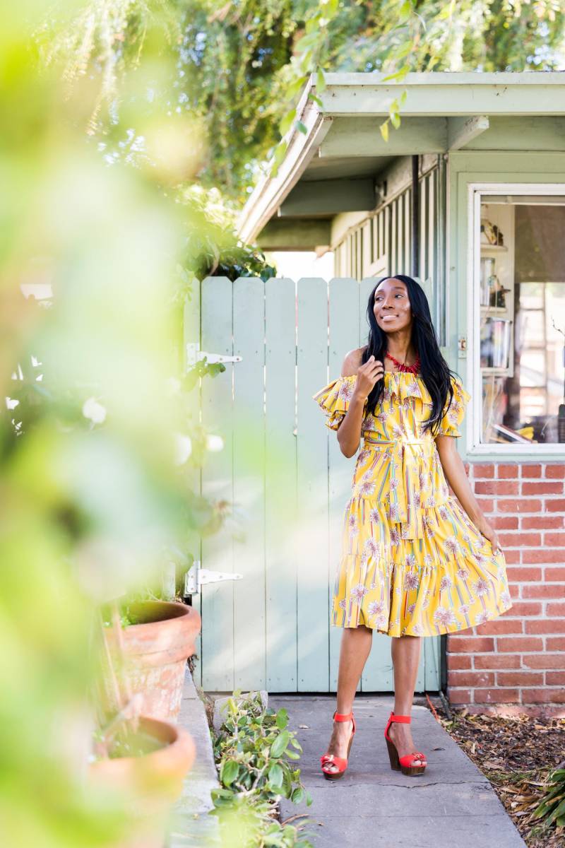 Kimko Veranda Kleid Kimko Veranda Kleid von jennafergrace