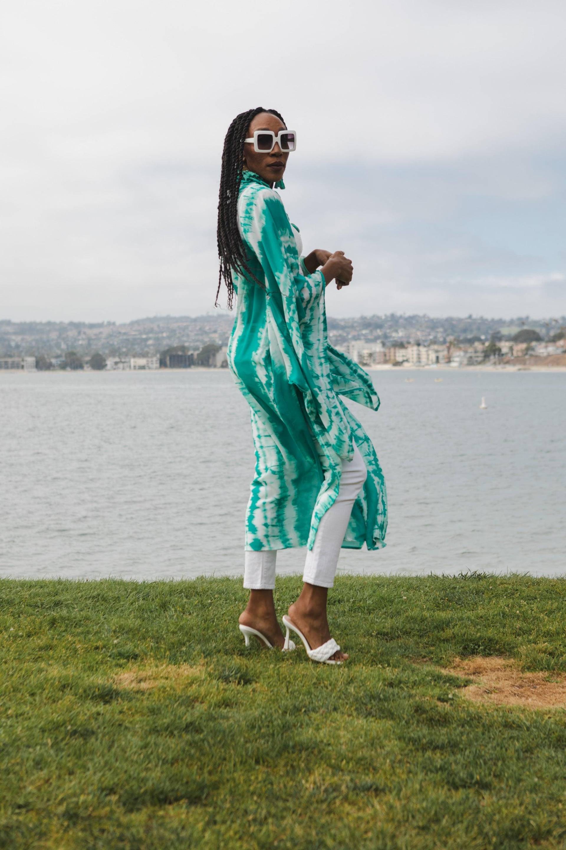 Laurette Kimono von jennafergrace