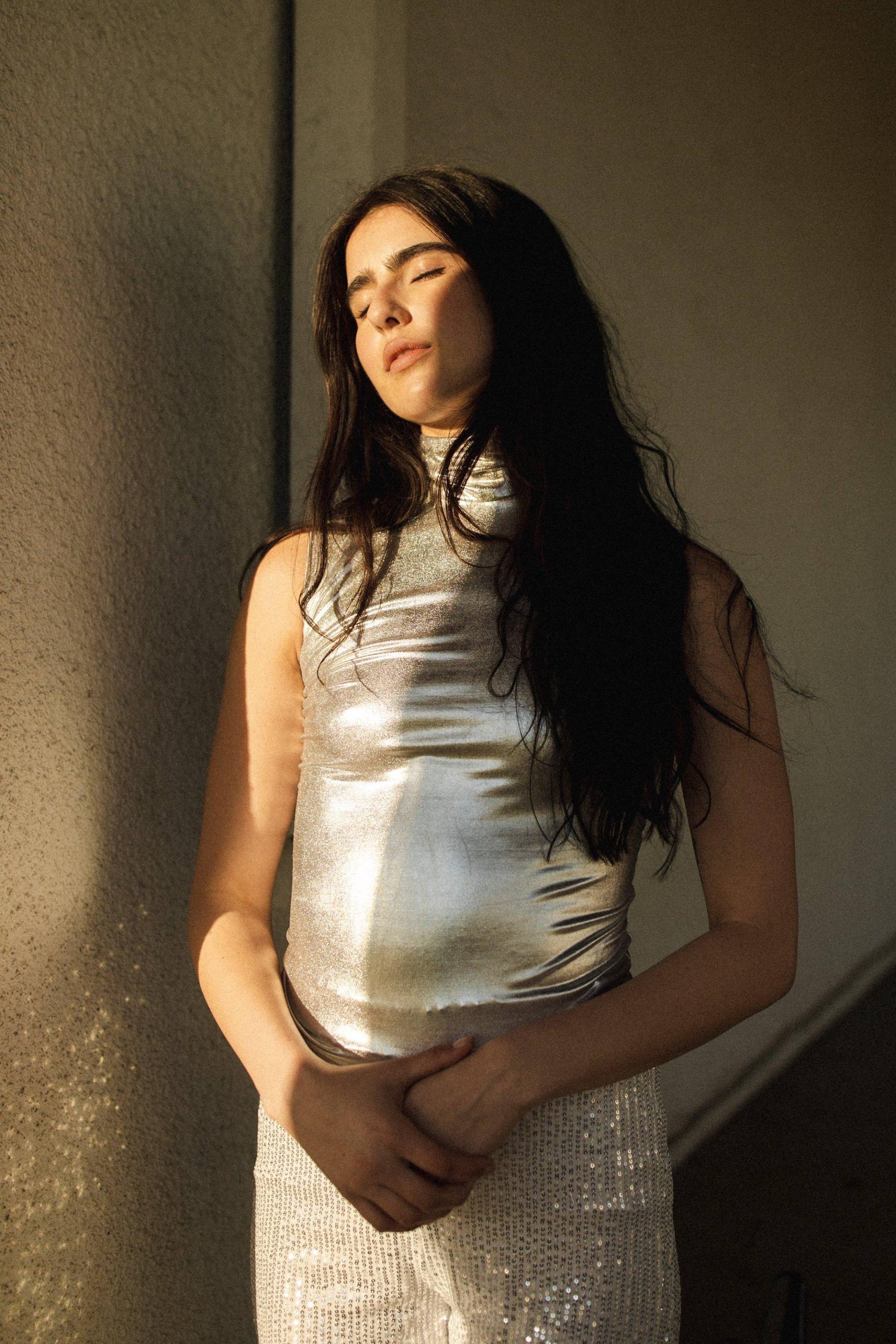 Merkur Mockneck Tank von jennafergrace