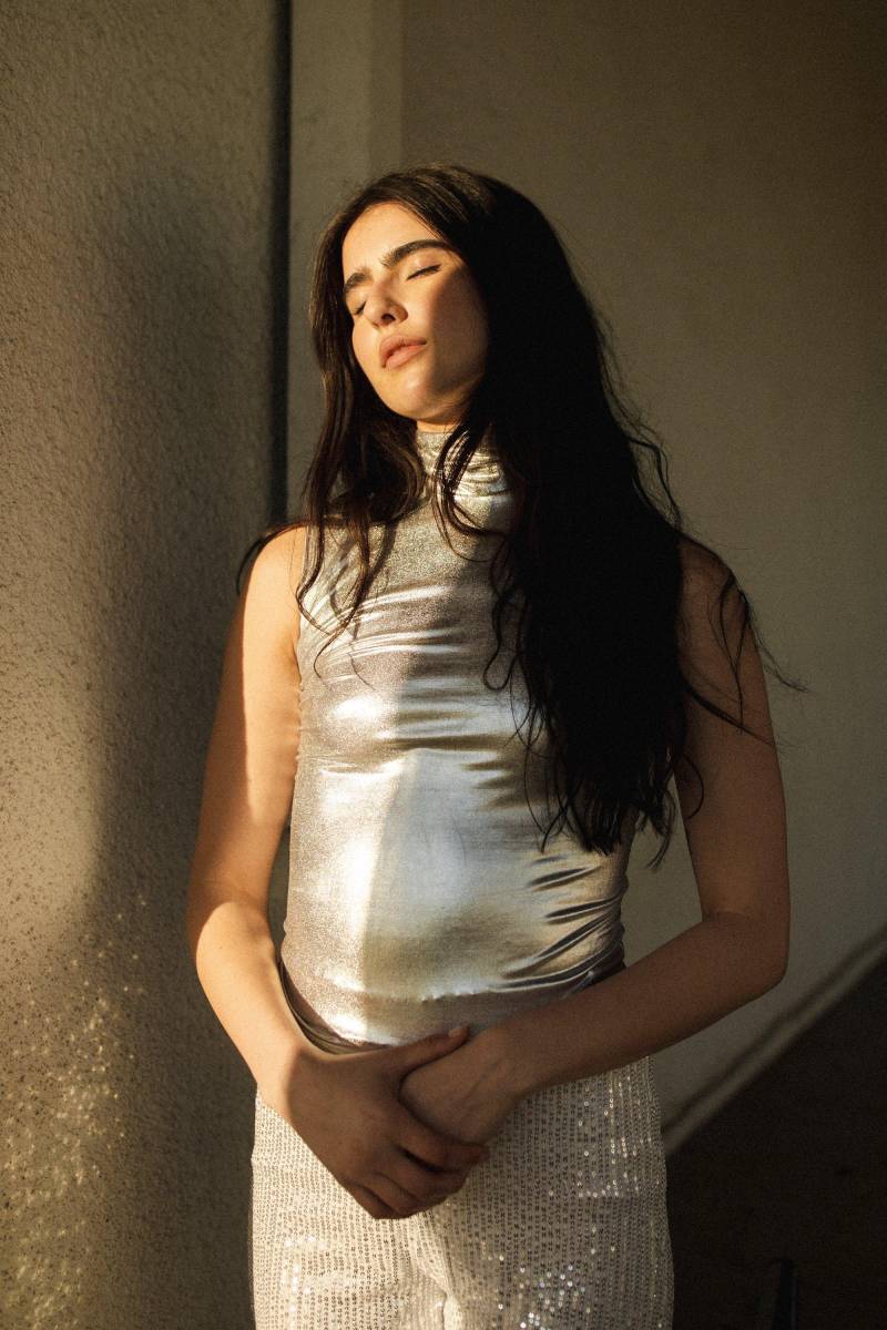 Merkur Mockneck Tank Merkur Mockneck Tank von jennafergrace